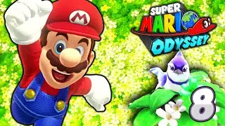 When Did They Add Tanks To Mario Odyssey?│Mario Odyssey Ep.  8