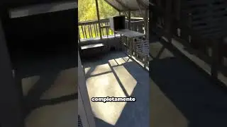 As&iacute; es la incre&iacute;ble casa secreta para gatos