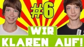 WIR KLÄREN AUF #6 - FINGER IN DER NASE!? (Fragen & Antworten) | DieLochis