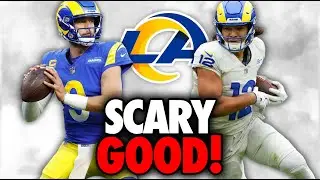 The LA Rams are the SCARIEST Team in the NFC?! | NFL Analysis
