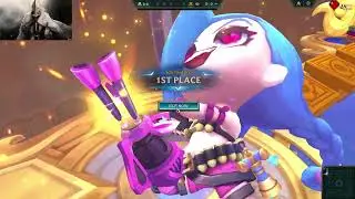 The Fabled One WUKONG BONK ⭐ TFT | Teamfight Tactics Tutorial New Event