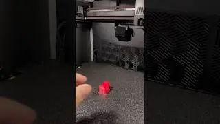 3D Creality K2 Plus Combo ile Test sandık  ✊