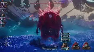 Clair Obscur Expedition 33 Osquio and Duollistes Boss (Expert)