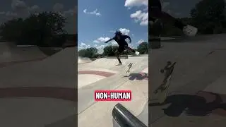 Nolanville Skatepark &bull; Varial Heelflip