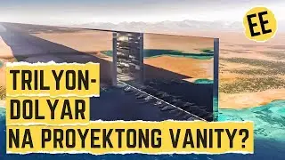 Bakit Patuloy sa Paggawa ng Malalaking Proyekto ang Mga Bansa sa Gulf?