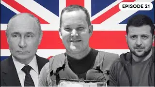 A Misfit in Moscow: Ex-UK Diplomat Ian Proud Gets Real