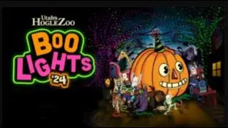 Boo Lights at Hogle Zoo- BOLO USA