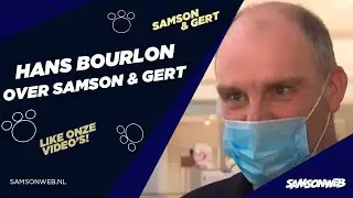 Hans Bourlon over Samson & Gert - 25 jaar Studio 100 (2021)
