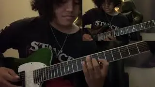 Intervals - Epiphany (A Cover By F R A C T U R E)