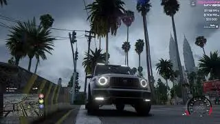 FiveM Realistic Graphics Mod 2022 (QuantV+NVE) 1440p
