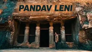 buddhist ancient caves | पांडव लेणी | UNESCO World Heritage site | travel video | @DineshGohil