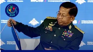 အာဏာမစွန့်ဘဲ ကောင်စီဥက္ကဋ္ဌနေရာကနေ ဆက်ချုပ်ကိုင်ဖို့ စစ်ခေါင်းဆောင် ကြံစည်နေ- DVB News