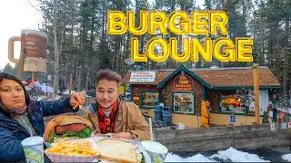 Burger Lounge: A Must-Try Burger Spot in Lake Tahoe!