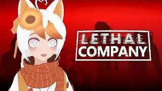 「 VOD 」what time is it? it's modded lethal company time YIPPEE