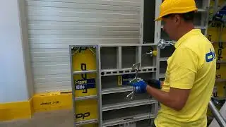DokaXlight kompatibilit&aacute;s Frami adapter haszn&aacute;lat&aacute;val