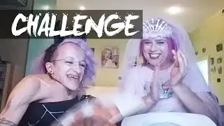 AMMAZZARSI DAL RIDERE Challenge con LaManolaVip ● kiarouge