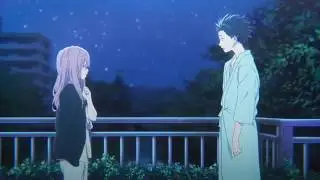 Koe no Katachi AMV // Back where I belong - Black Static and Swerve