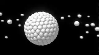 Blender: Gravity Simulation