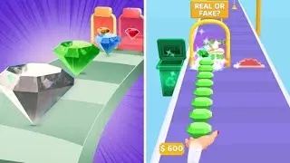 **Updated Gem Stack all Levels - Hyper - Hybrid Casual
