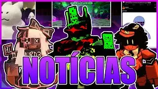PRIMEIRO DRAMA DO FORSAKEN DO ANO? RE-DESING NO 1X1X1X1? E MUITO MAIS! - Notícias Do Forsaken