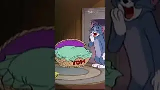Tom & Jerry #shortsvideo #childvideo #trendingshorts #tomandjerry #funvideoforkids #entertainment
