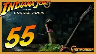 Indiana Jones und der Große Kreis - 55 - Achtung Schlange! (60 FPS)
