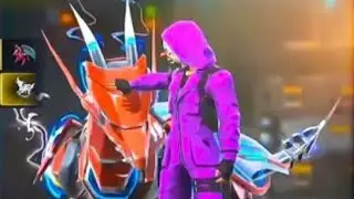 NEW FERAL ELECTROSAUR SKYWING AND 🐉 DRAGON RIDER ANIMATION ⚡ GARENA FREE FIRE