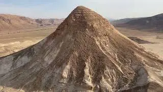 מכתש רמון לוץ מצוקי עריף נקרות