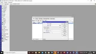 how to MikroTik Routers new configuration