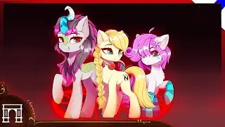 D'LIRIUM - Pony's In The Dark! With Lumi And Mal