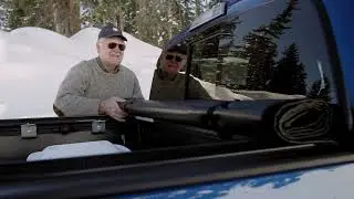 TruXedo Lo Pro Tonneau Cover Fast Facts
