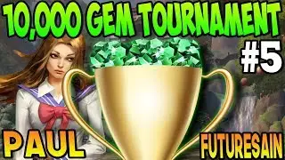 10,000 SMITE GEM DUEL TOURNAMENT - Paul vs Futuresain | Round 3 (Match 1)