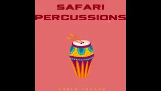 [FREE] Afrobeat Percussion Loop kit | Safari Percussions