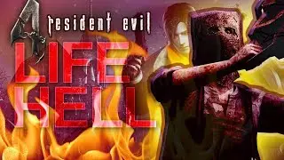 [Resident evil 4] Life in hell modo pro # Final
