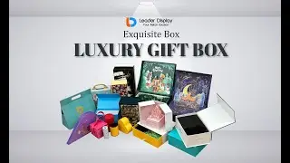 🎁 Stunning Luxury Gift Box Collection You&rsquo;ll Adore!