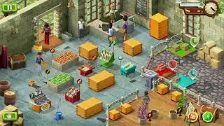 Playing Amy's Greenmart 2 (75-90)