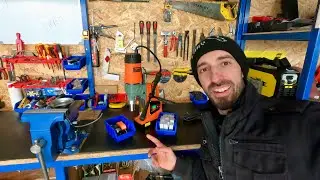 PROIECTE NOI CU MAȘINA DE GĂURIT MAGNETICĂ VEVOR