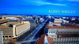 House of Cards - opening title sequence