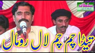 Teda Chum Chum Lal Romal __ Saraiki Song | Nabi Bakhsh Sanjrani #Sultan Echo Production