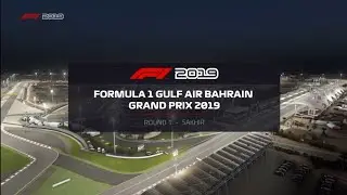 F1&reg; 2019 | Scuderia Ferrari | The Bahrain Grand Prix | Bahrain International Circuit
