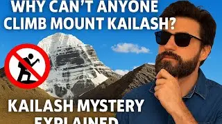 Mount Kailash Par Koi Kyu Nahi Chadh Sakta | Kailash Mystery Explained