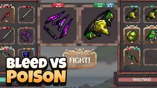 Bleed Build Still Strong? Oaken Tower 22