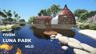 Luna park fivem | Fivem Mods | Interior & map for Roleplay | FiveM mlo store