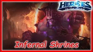 Heroes of the Storm #163 - Piekielne Kapliczki - Chronia