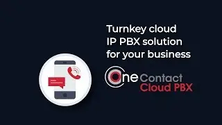 [ENG] OneContact Cloud PBX