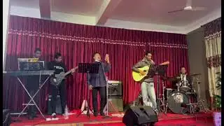 Bhage ra kaha jau ma ... Christain Song 