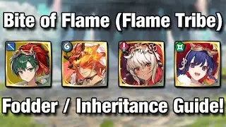 Best Uses of Godlike Reflexes, Dragon's Wrath 4, and More! - A Guide to the New Bite of Flame Skills