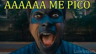 krypto muerde a mr terrific EDIT