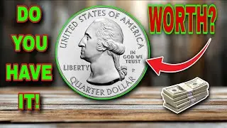&lrm;The 2016 Theodore Roosevelt Quarter: History, Design & Value Explained!