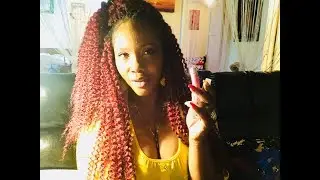 Attractive Girl Lipgloss Try-On Haul